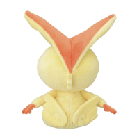 Authentic Pokemon Center Plush Pokemon fit Victini 15cm 